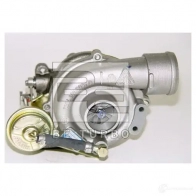 Турбина BE TURBO 4250476261047 BOD JB 126104 1263874 - Изображение 3