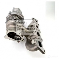 Турбина BE TURBO 4250476280598 1264901 D0 BHKN 128059 - Изображение 5