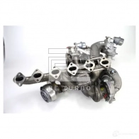 Турбина BE TURBO 1439419922 129840red Y YQC56 - Изображение 3