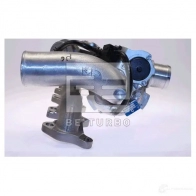 Турбина BE TURBO 128121 4250476281212 ET1P L 1264967 - Изображение 5