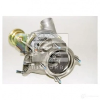 Турбина BE TURBO 1264393 4250476274825 127482 K0G5 Y4S - Изображение 5