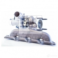 Турбина BE TURBO 4250476299378 GED LSG 1265815 129937 - Изображение 2