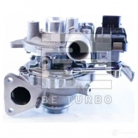 Турбина BE TURBO 129160 1265450 4250476291600 F S4B04L - Изображение 3