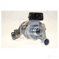Турбина BE TURBO 1264682 127815red 91R SN42 4250934714627 - Изображение 2