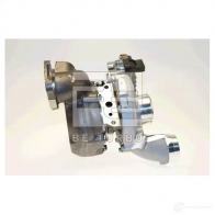 Турбина BE TURBO 1264682 127815red 91R SN42 4250934714627 - Изображение 4