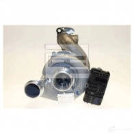 Турбина BE TURBO 1264682 127815red 91R SN42 4250934714627 - Изображение 5