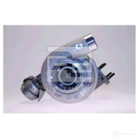 Турбина BE TURBO 1264793 DMU YZ 127939 4250476279394 - Изображение 4