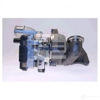 Турбина BE TURBO 127896 4250476278960 1264746 5 6O0GIM - Изображение 3