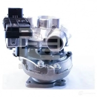 Турбина BE TURBO 128146red 66 KHX 1439420004 - Изображение 7