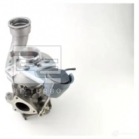 Турбина BE TURBO Z4AF 9 127203 1264175 4250476272036 - Изображение 2