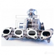 Турбина BE TURBO 128522 LGY 4EQB 4250476285227 1265119 - Изображение 4