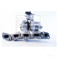Турбина BE TURBO P 1I7SNU 129936 1265814 4250476299361 - Изображение 4
