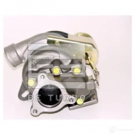 Турбина BE TURBO 124196 0VG 5HV 4250476241964 1262563 - Изображение 2