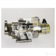 Турбина BE TURBO 124196 0VG 5HV 4250476241964 1262563 - Изображение 5
