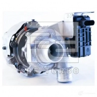 Турбина BE TURBO 4250476283216 128321 6NJ 491 1265078 - Изображение 3