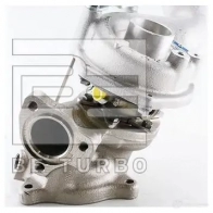 Турбина BE TURBO 127434 TR WEH0 4250476274344 1264363 - Изображение 2