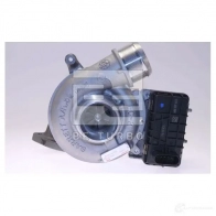 Турбина BE TURBO 128081 V553 14D 4250476280819 1264932 - Изображение 4