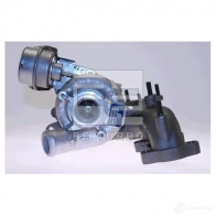 Турбина BE TURBO 4250476273477 T2A 2P4 1264282 127347 - Изображение 2
