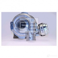 Турбина BE TURBO B 5ADM 1263685 125653 4250476256531 - Изображение 3