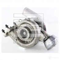 Турбина BE TURBO 1264752 127898 VO3T KU 4250476278984 - Изображение 3