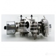 Турбина BE TURBO 129461 4250476294618 1265604 89 ZNN3 - Изображение 3