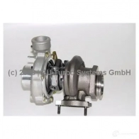 Турбина BE TURBO 4250476241025 1262448 124102 W 7B51O - Изображение 5
