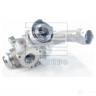 Турбина BE TURBO 1265452 4250476291624 RD7U LAB 129162 - Изображение 4