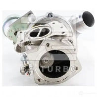 Турбина BE TURBO 1263966 W7 N3X 4250476267483 126748 - Изображение 2