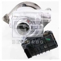 Турбина BE TURBO 1264980 128140 4250476281403 ZL8H 620 - Изображение 2