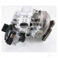 Турбина BE TURBO 1264980 128140 4250476281403 ZL8H 620 - Изображение 3