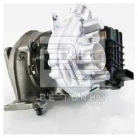 Турбина BE TURBO 1264980 128140 4250476281403 ZL8H 620 - Изображение 4