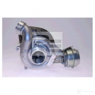 Турбина BE TURBO 1263803 4250476260415 126041 2F 8QS1W - Изображение 4