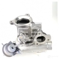 Турбина BE TURBO 4250476289904 128990 8H EIZ 1265327 - Изображение 2