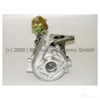 Турбина BE TURBO 4250476274733 1264387 127473 EQ86 J9 - Изображение 2