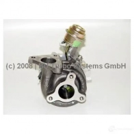 Турбина BE TURBO 4250476274733 1264387 127473 EQ86 J9 - Изображение 6
