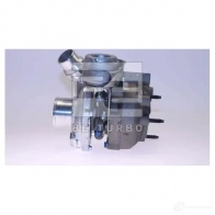 Турбина BE TURBO 127820 1214415983 J5HTP G 4250476278205 - Изображение 4
