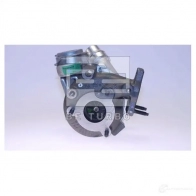 Турбина BE TURBO 127820 1214415983 J5HTP G 4250476278205 - Изображение 5