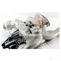 Турбина BE TURBO 1266605 130953 4250476209537 9A 78XD - Изображение 3