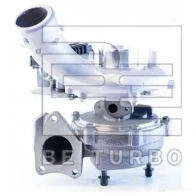 Турбина BE TURBO 1265066 4250476282790 128279 H CQ0T8 - Изображение 4