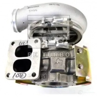 Турбина BE TURBO 124700 S0KBMW 5 1263012 4250476247003 - Изображение 5