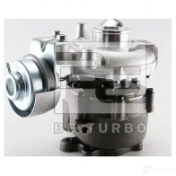 Турбина BE TURBO 130094 4250476200947 NFDD DE 1265896 - Изображение 5