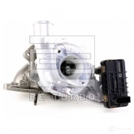Турбина BE TURBO 129714 2L8W Y1T 4250476297145 1265731 - Изображение 5