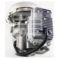 Турбина BE TURBO 4250476298678 129867 TCZ 5B89 1265758 - Изображение 4