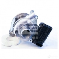 Турбина BE TURBO 4250476281465 1264983 U27X KO6 128146 - Изображение 3