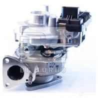 Турбина BE TURBO 4250476281465 1264983 U27X KO6 128146 - Изображение 5