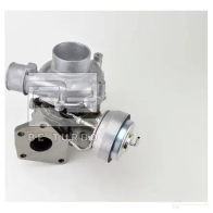Турбина BE TURBO 4250476284626 N HC67E 1265087 128462 - Изображение 3