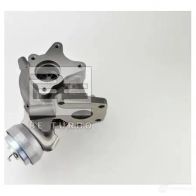Турбина BE TURBO 4250476284626 N HC67E 1265087 128462 - Изображение 4