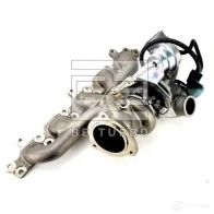Турбина BE TURBO 1263900 4250476261405 8A8V S 126140 - Изображение 3