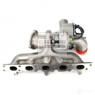 Турбина BE TURBO 1263900 4250476261405 8A8V S 126140 - Изображение 4
