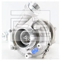 Турбина BE TURBO 1424301433 129737 YH8 1SX 4250476297374 - Изображение 2